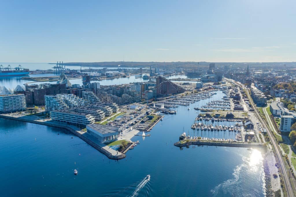 Aarhus Lystbådshavn