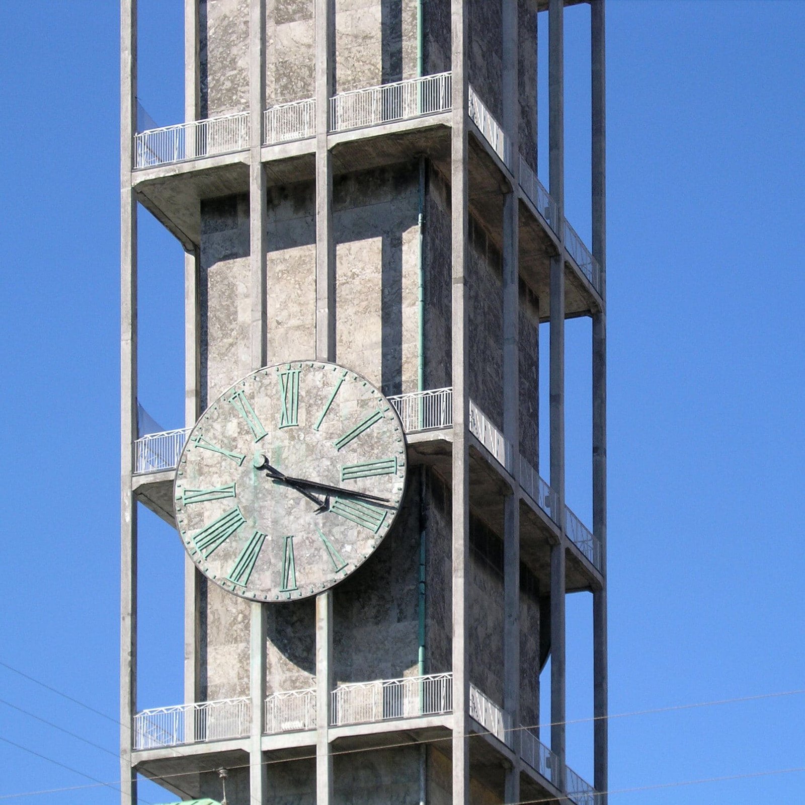 Arne Jacobsen Aarhus Raadhus